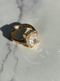 Romance Ring Gold